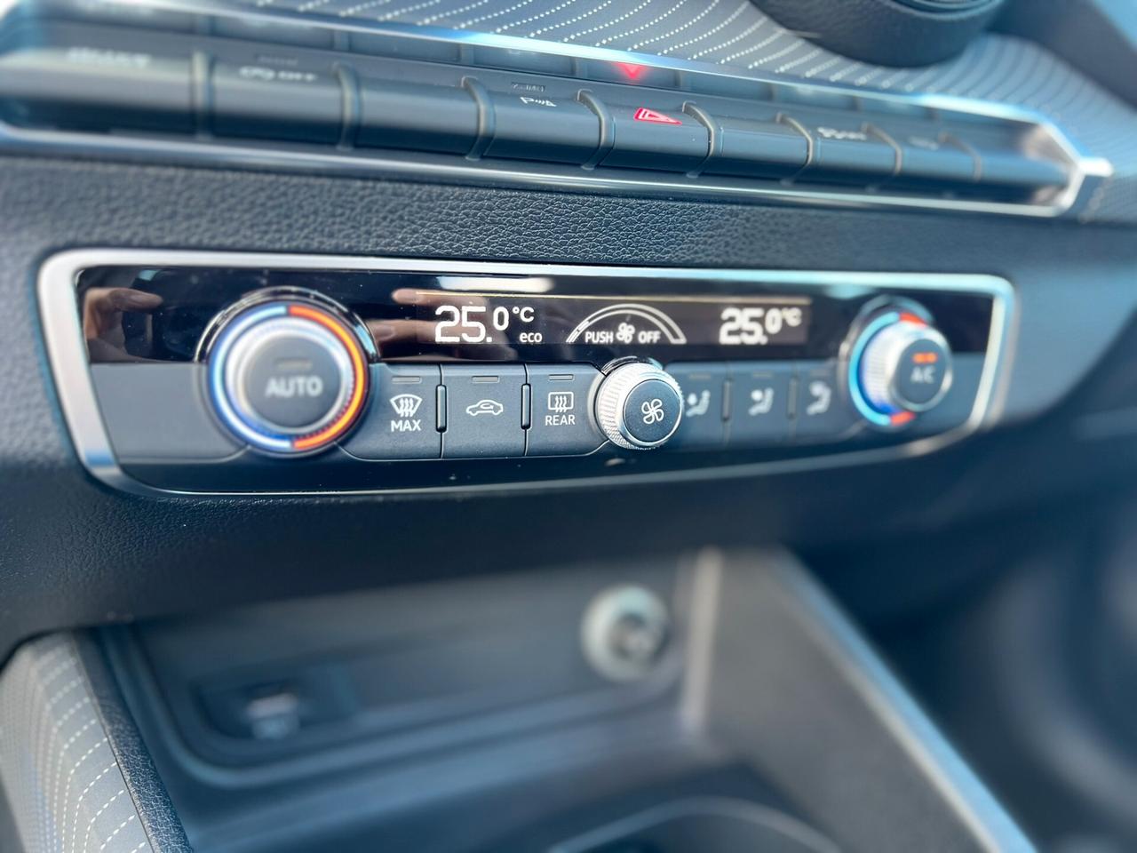 Audi Q2 2.0 TDI quattro S tronic line Edition