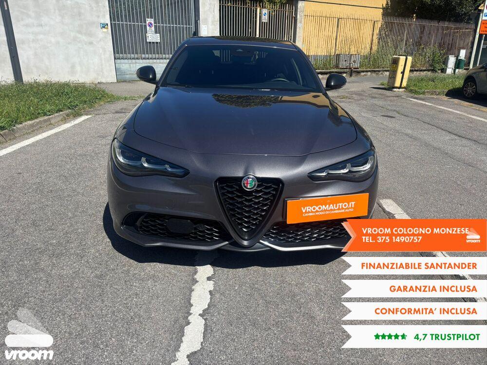 ALFA ROMEO Giulia (2016) Giulia 2.0 Turbo 280 C...