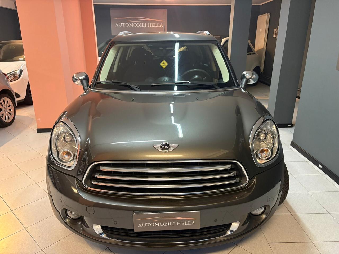 Mini Cooper Countryman 1.6 One D