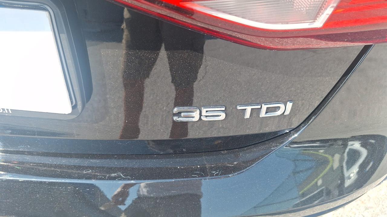 Audi A3 SPB 35 TDI S tronic Business VETTURA IN OTTIMO STATO!!!