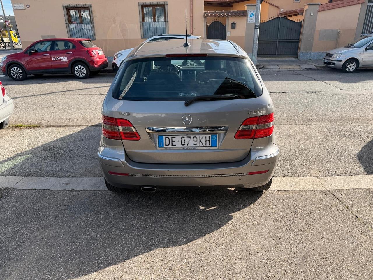 Mercedes-benz B 180 CDI Sport