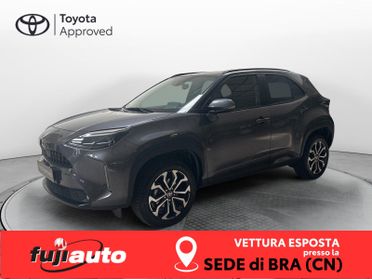 Toyota Yaris Cross 1.5h Trend fwd 116cv e-cvt