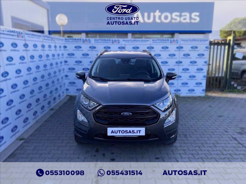 FORD EcoSport 1.0 EcoBoost 125 CV Start&Stop ST-Line del 2022
