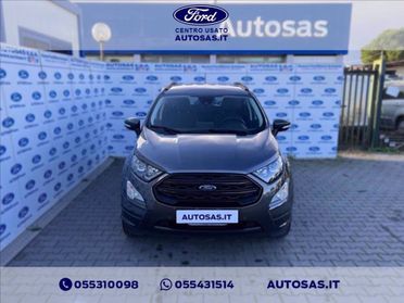 FORD EcoSport 1.0 EcoBoost 125 CV Start&Stop ST-Line del 2022