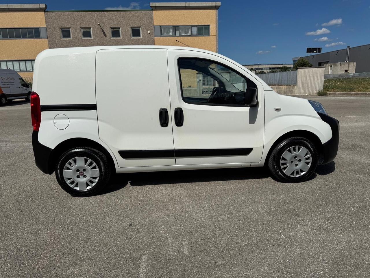 Fiat Fiorino 1.3 MJT. 12 Mesi di garanzia