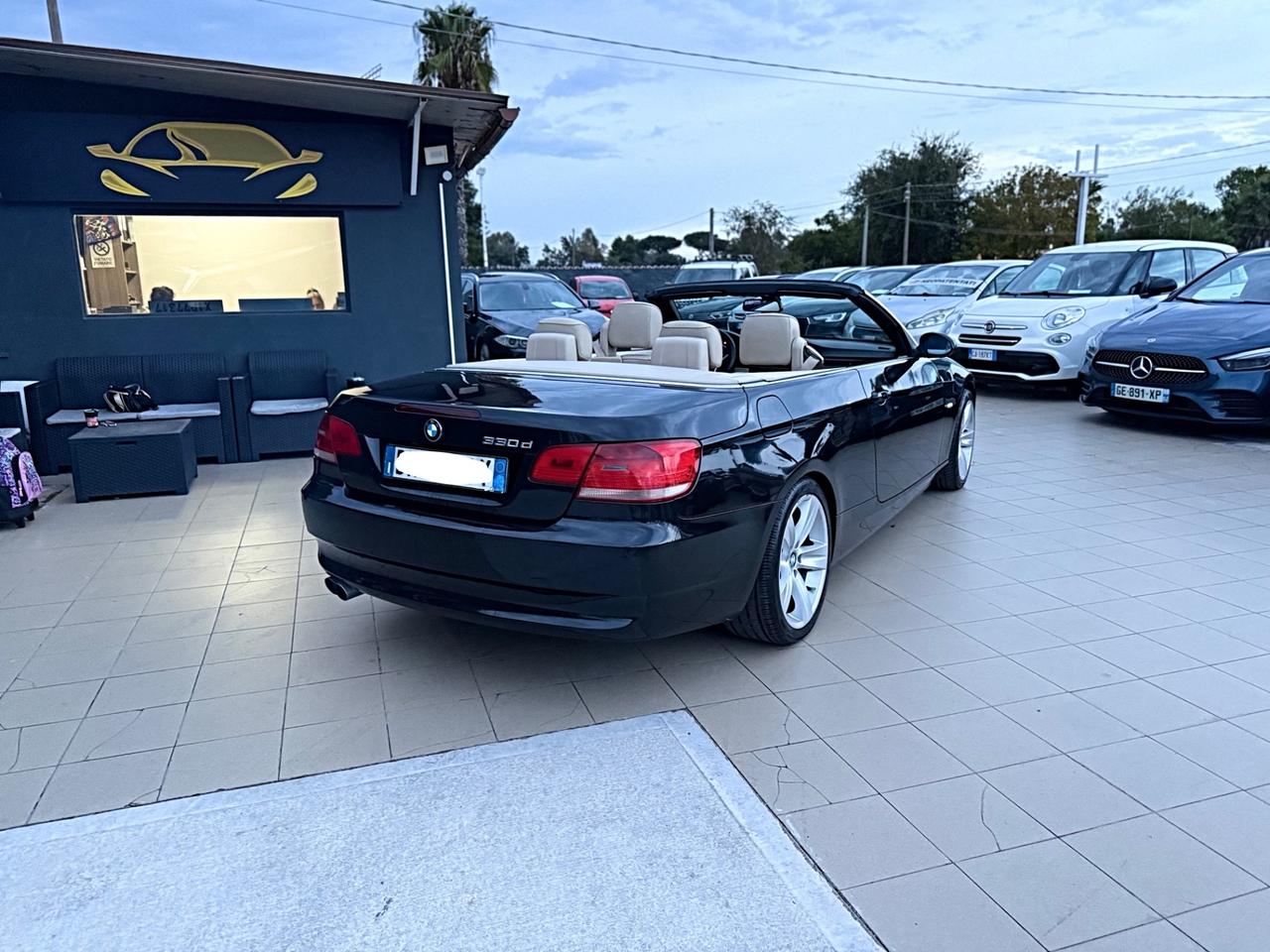 Bmw 330 330d cat Cabrio Attiva Garanzia 12 Mesi