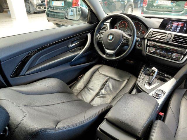 BMW 420 d Coupé Luxury Tagliandi Bmw