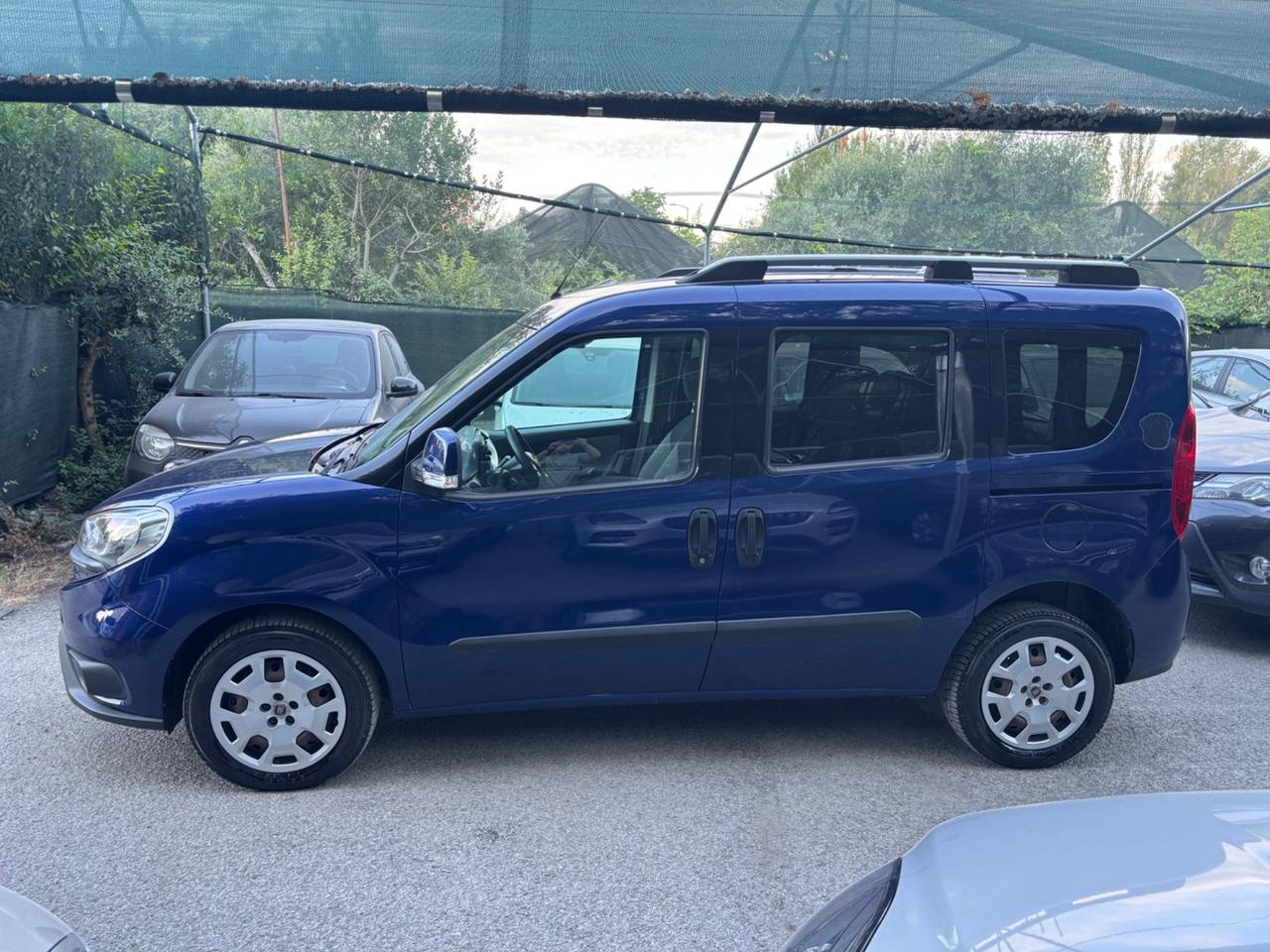 Fiat Doblo 1.6 MJT 105CV Lounge OK NEOPATENTATI