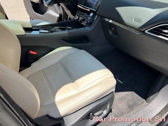 JAGUAR F-Pace 2.0 D 180 CV AWD Prestige