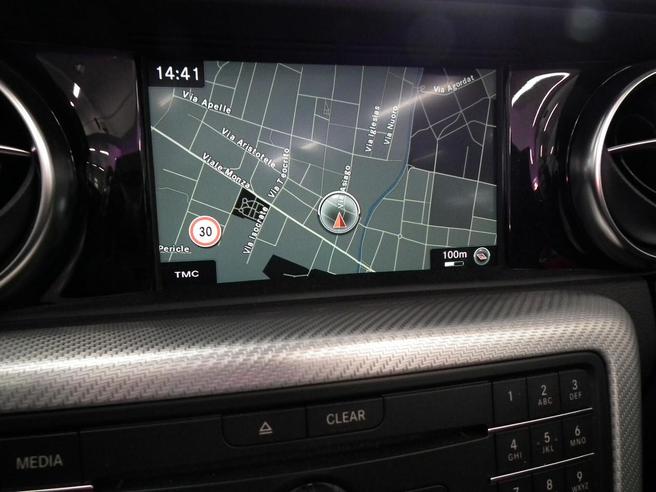 Mercedes-benz SLC 200 BZ KM 54.000 ! STUPENDA ! PREMIUM FULL OPTIONAL !