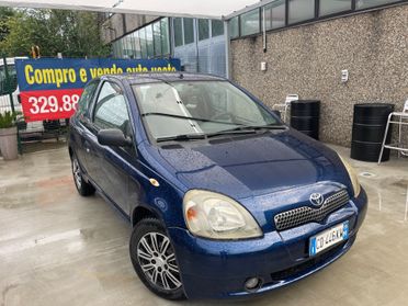 TOYOTA YARIS 1.3i 64KW BENZINA EURO4