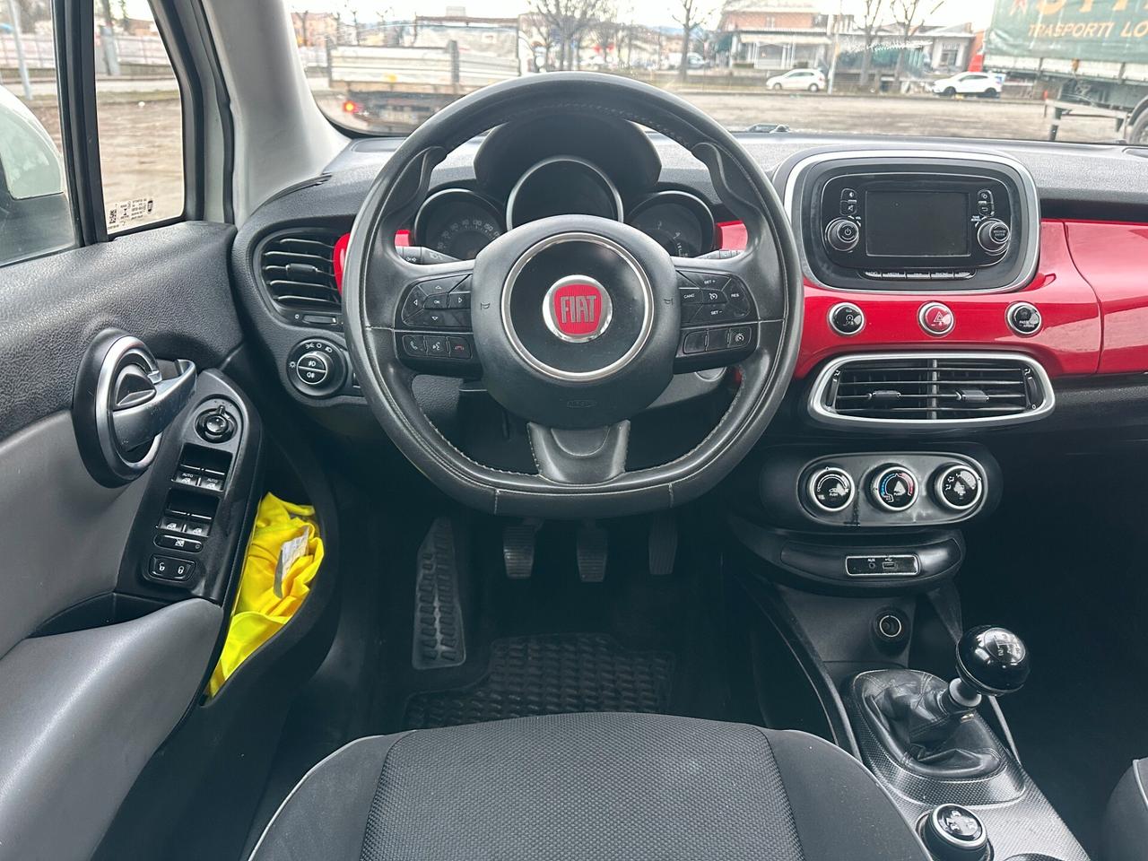 Fiat 500X 1.3 MultiJet 95 CV Business - NEOPATENTATI