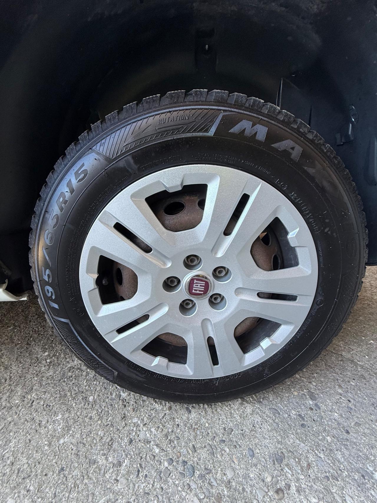 Fiat Doblo Doblò 1.3 MJT PC Combi N1
