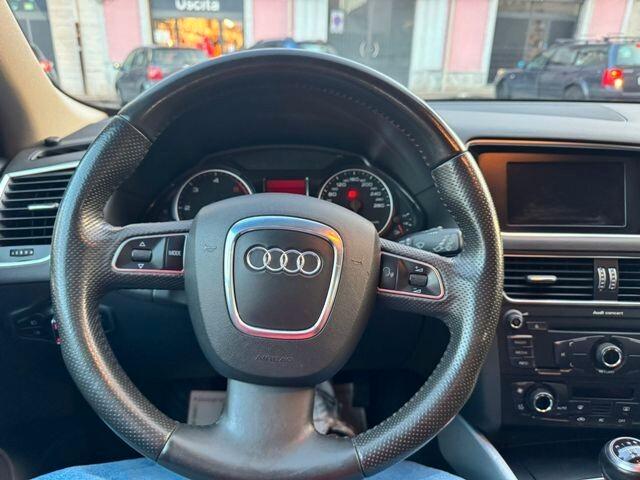 Audi Q5 2.0 TDI 170 CV quattro