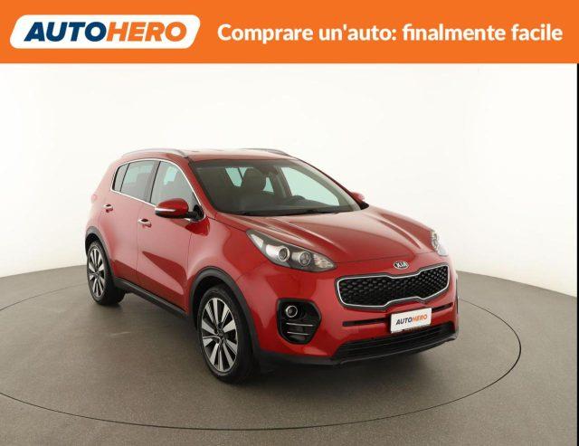 KIA Sportage 1.7 CRDI 2WD Style