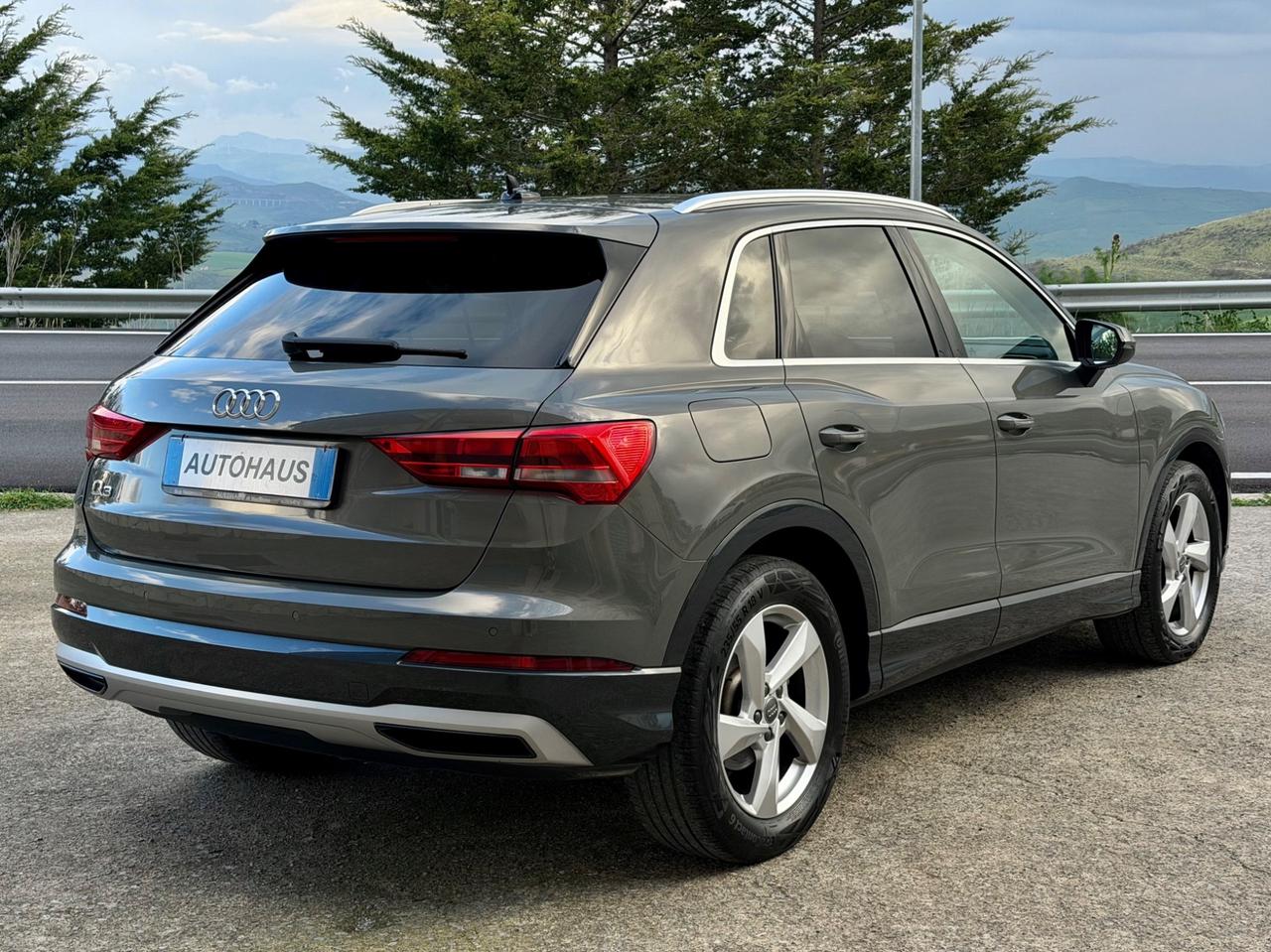 Audi Q3 35 TDI 150cv S tronic Advanced