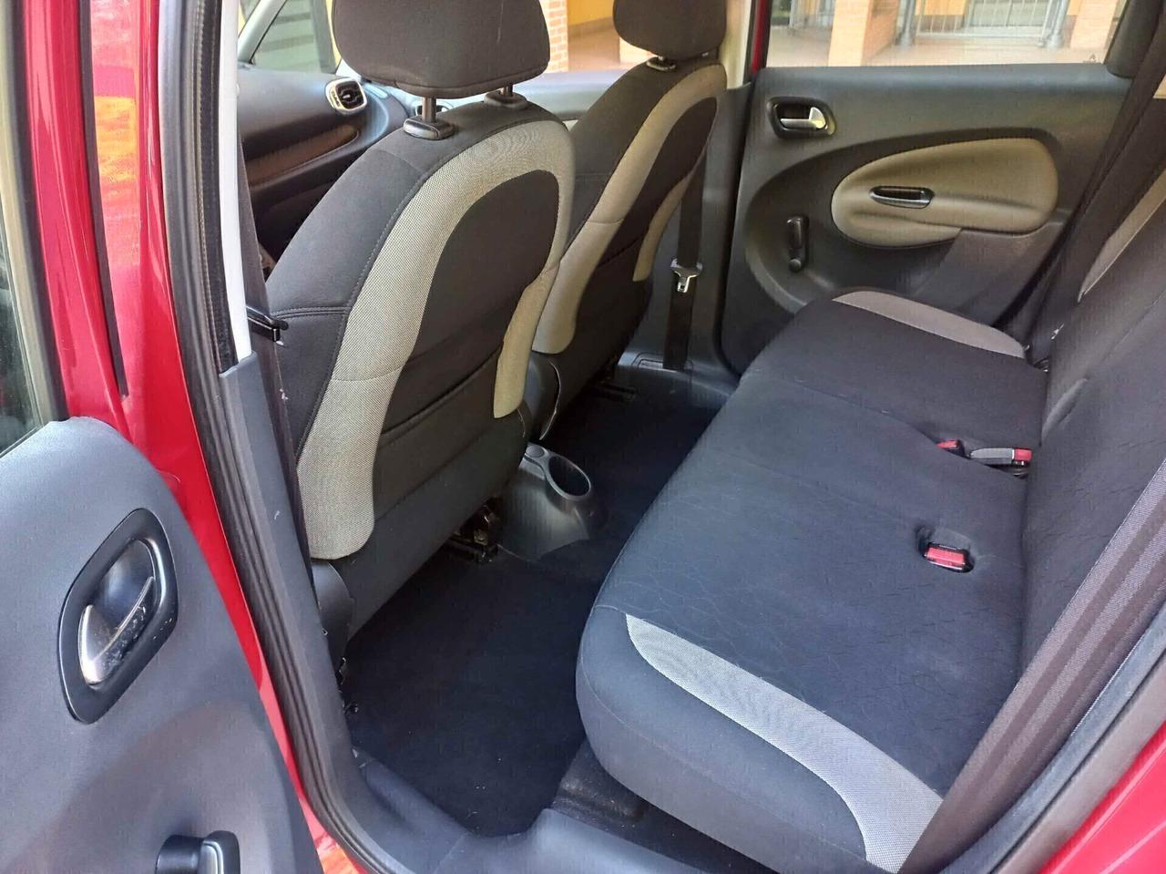 Citroen C3 Picasso 1.6 HDi 90 Seduction