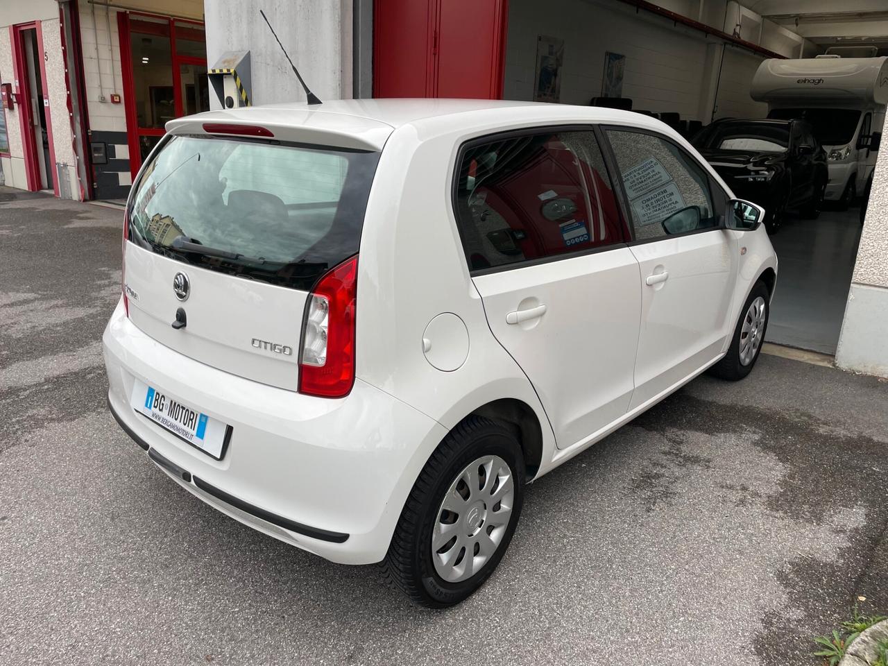 Skoda Citigo 1.0 5 porte ok neopatentato