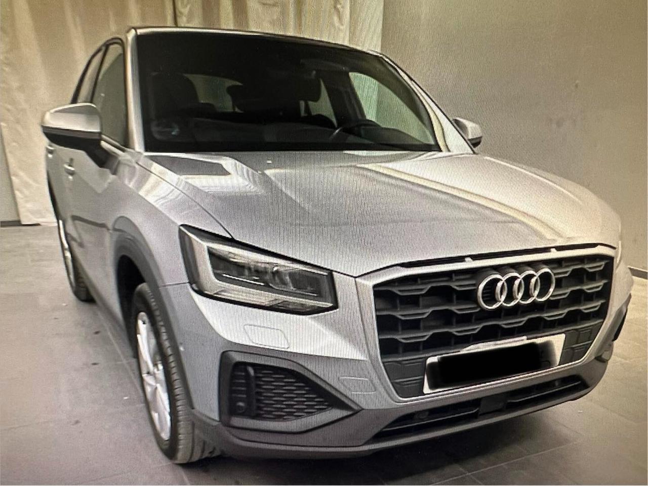 Audi Q2 2.0 Tdi 116CV -TETTO A -S LINE INT