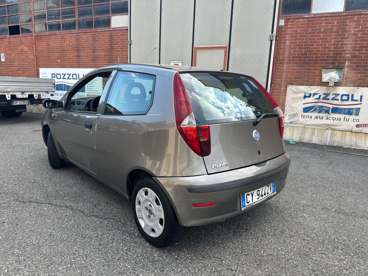Fiat Punto 1.2 3 porte Actual