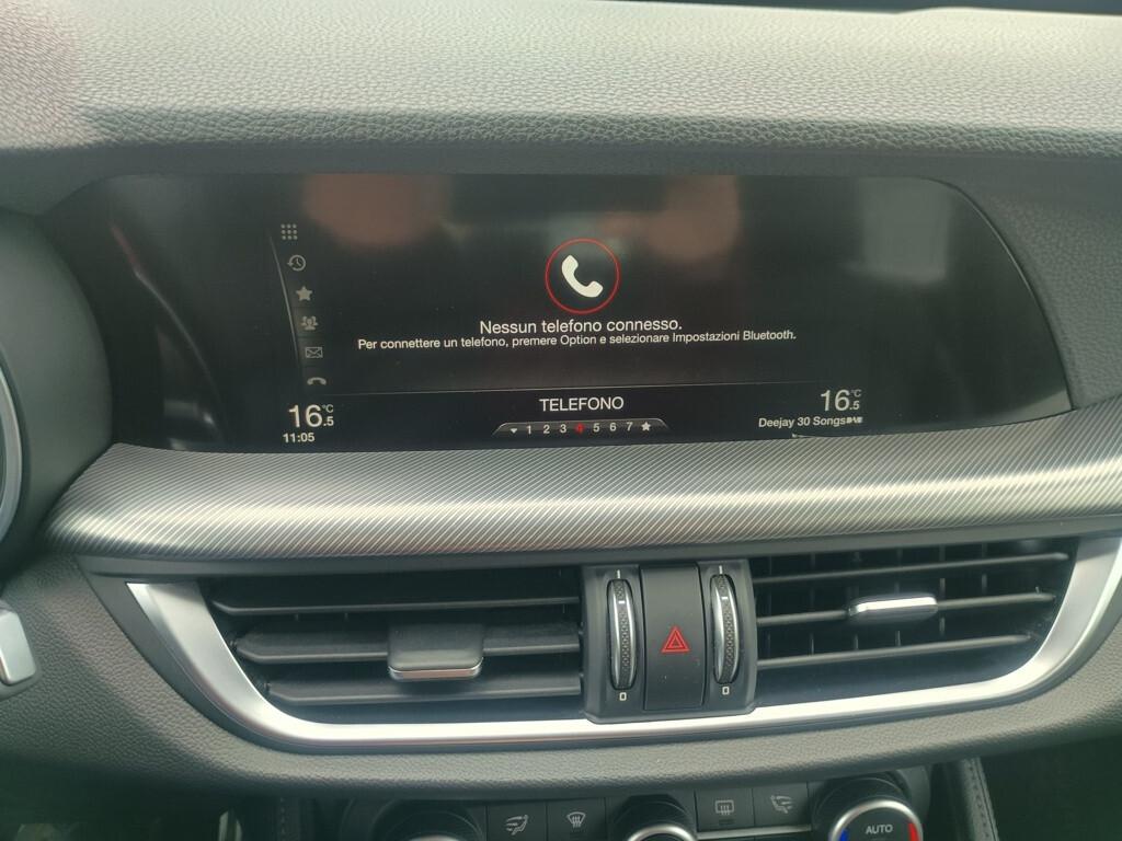 Alfa Romeo Stelvio 2.2 Turbodiesel 210 CV AT8 Q4 Executive