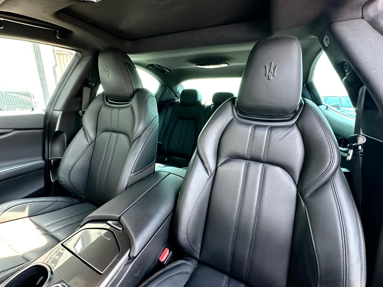 Maserati Ghibli 3.0 V6 Modena 350cv *NO VINCOLI*