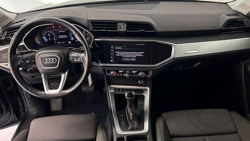 Audi Q3 35 SPB TFSI S tronic S line edition VIRTUAL COCKPIT