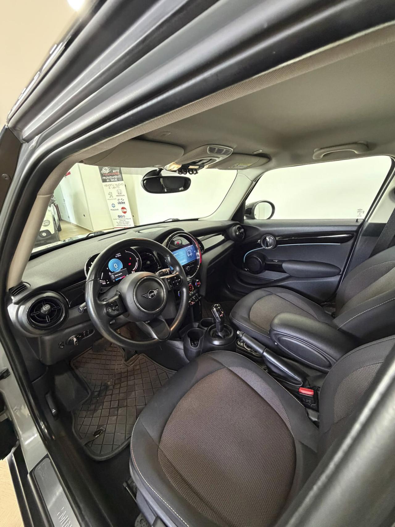 Mini 1.5 Cooper