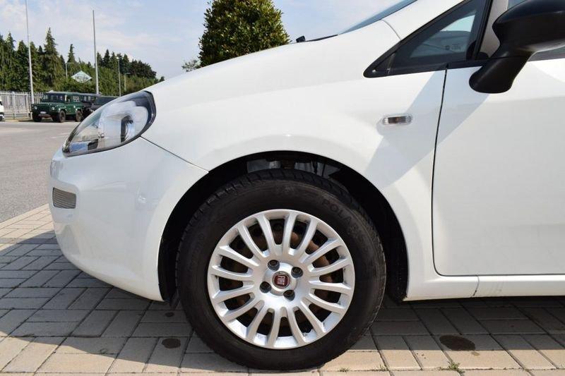 FIAT Punto Punto 1.3 MJT II 75 CV 5 porte Lounge