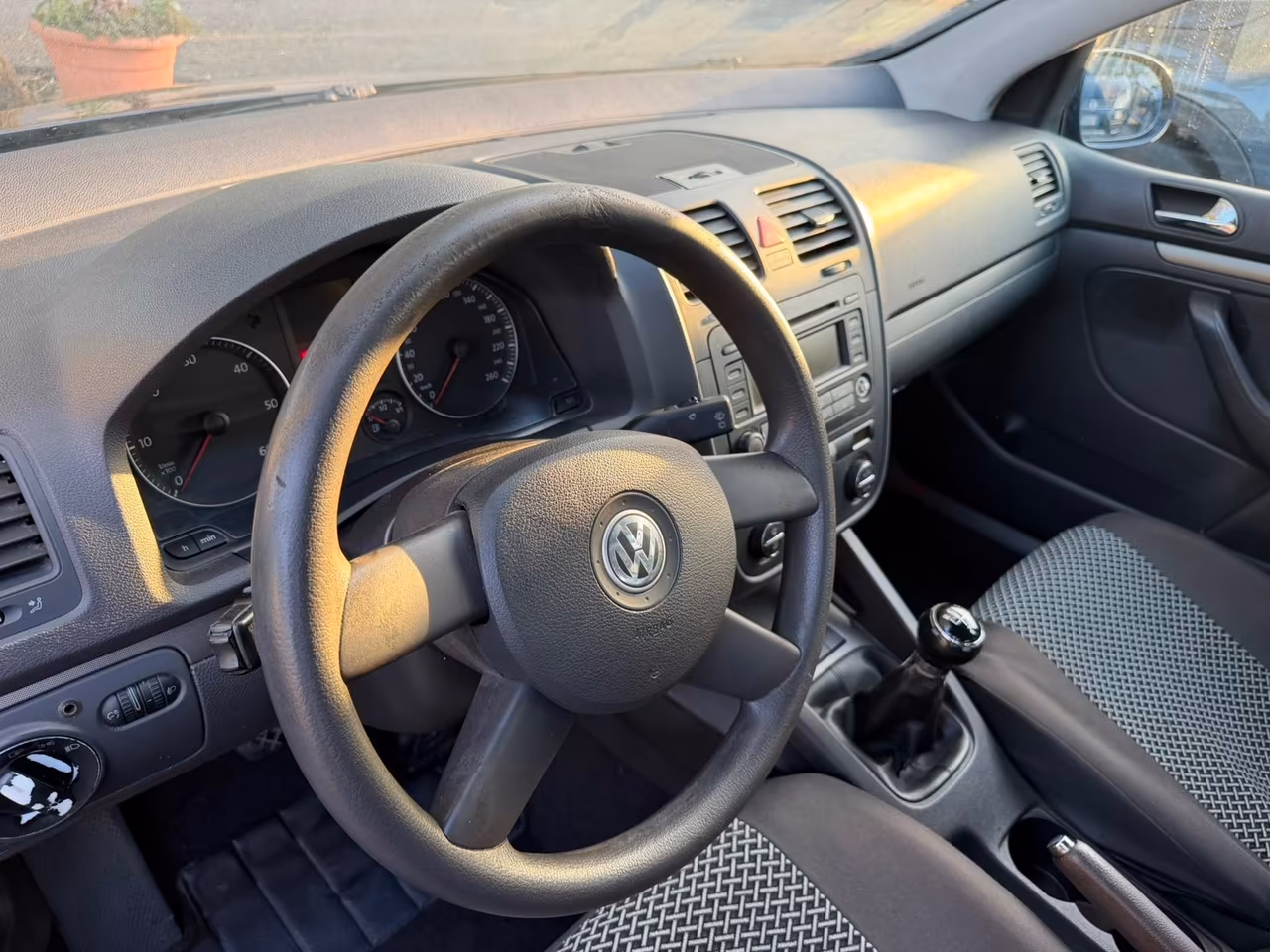Volkswagen Golf 1.9 TDI 5p. Comfortline