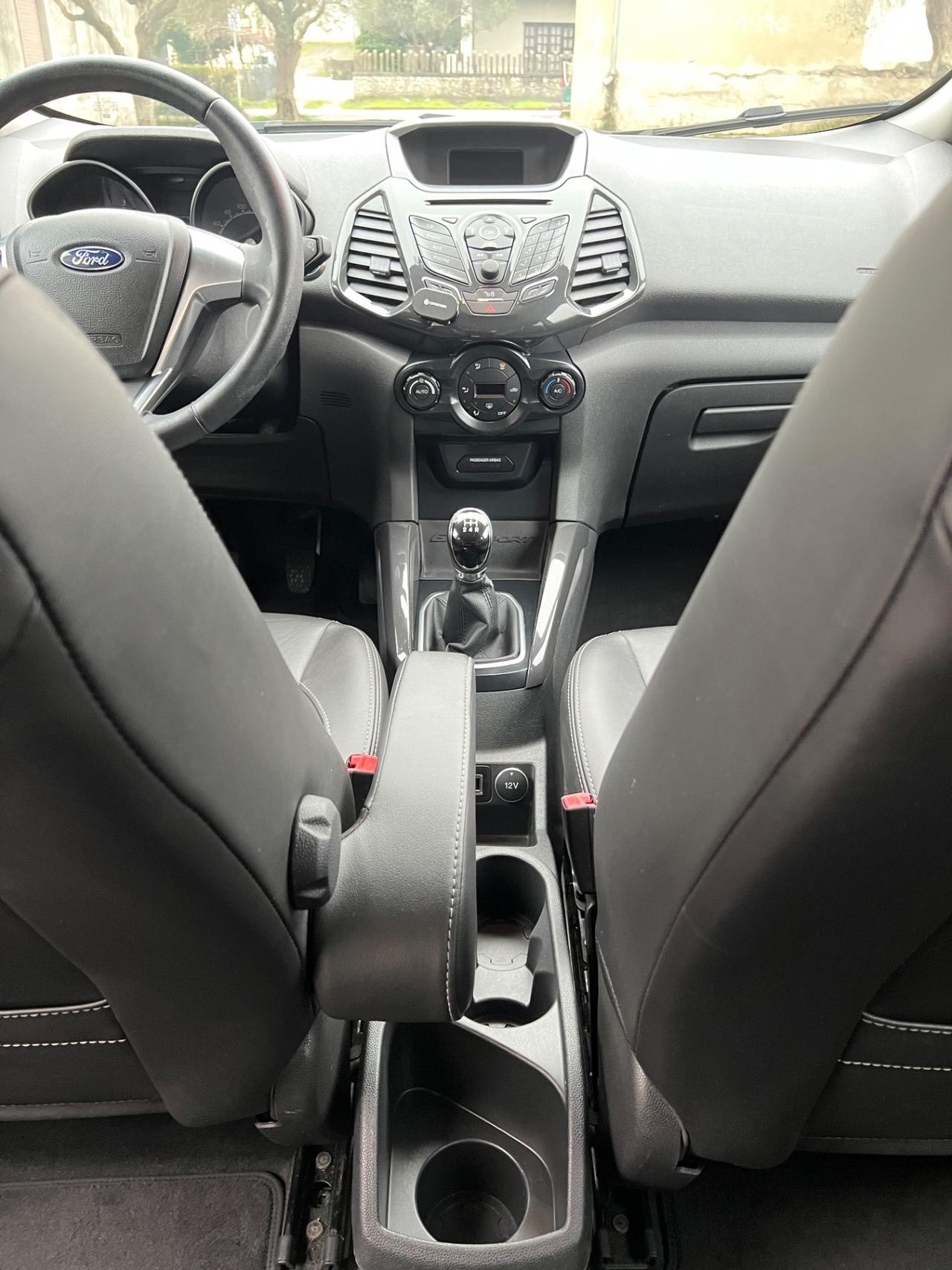 Ford EcoSport 1.5 TDCi 95 CV Titanium S
