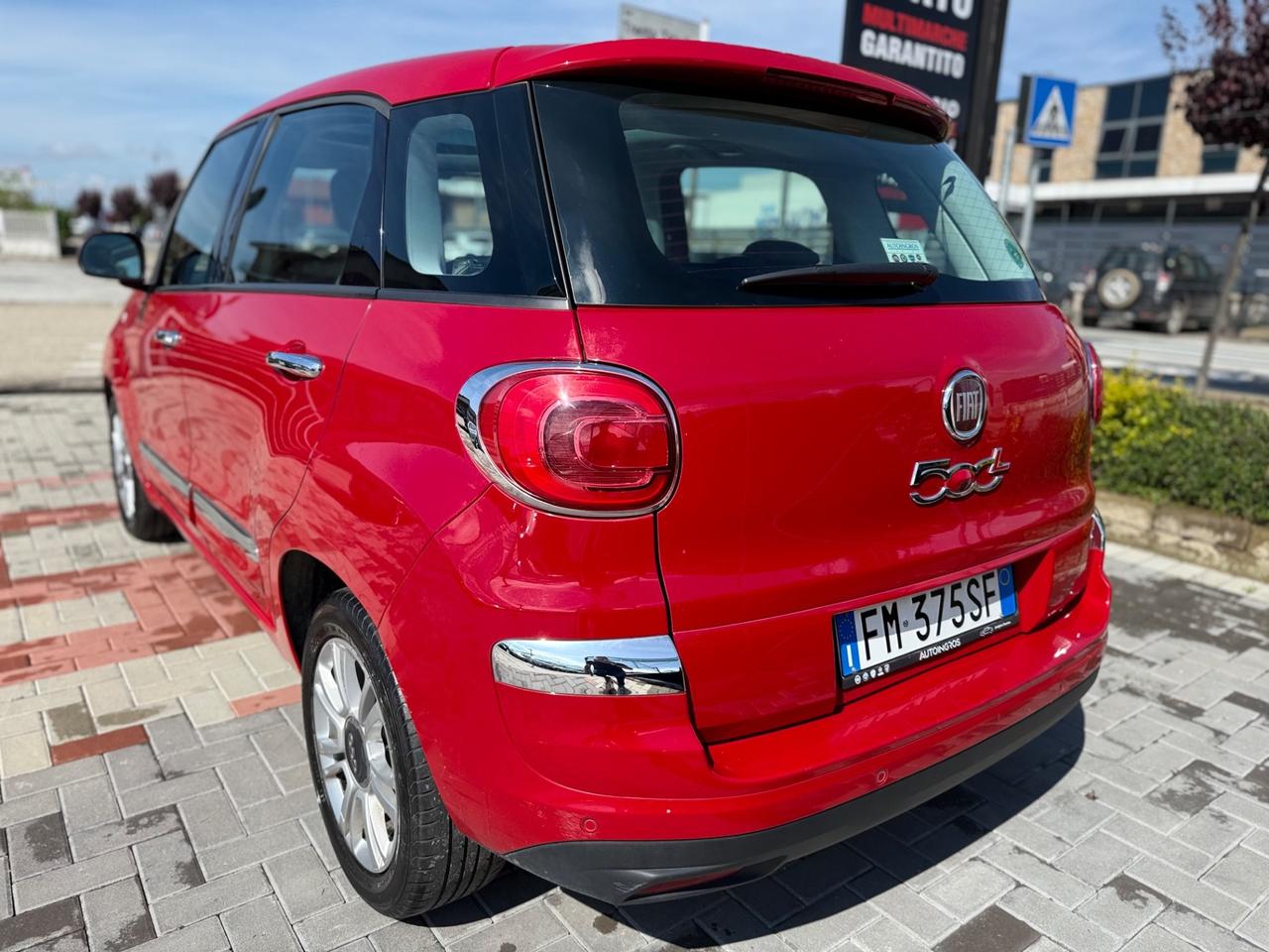 Fiat 500L 1.4 95 CV Lounge UNICO PROPRIETARIO