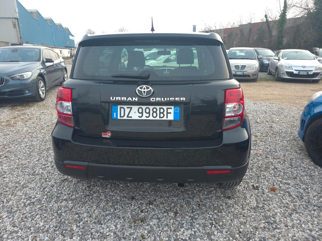 Toyota Urban Cruiser 1.3 Luxury