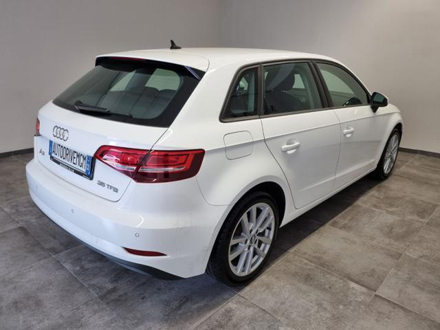 AUDI A3 SPB 35 TFSI COD Business