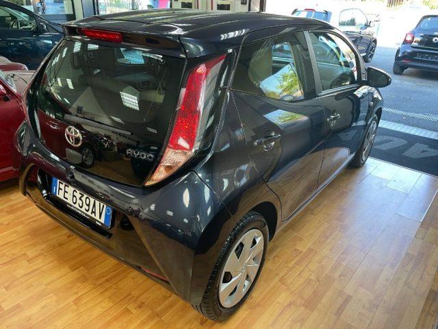 TOYOTA Aygo 1.0 69CV *APPLE CARPLAY*TELECAMERA*2 PROPRIETARI*