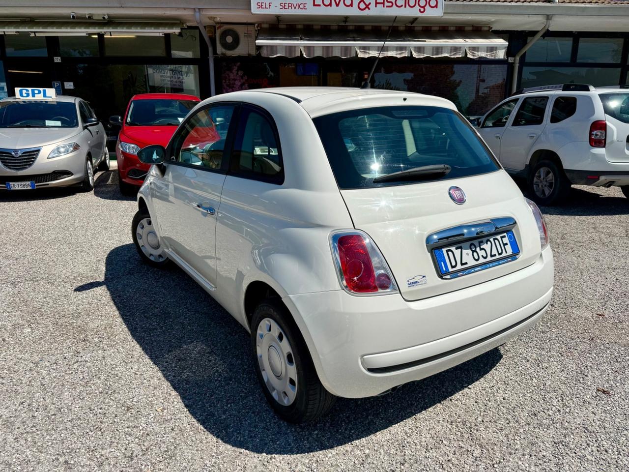 Fiat 500 1.2 115.000 km! Ok NEOPATENTATI