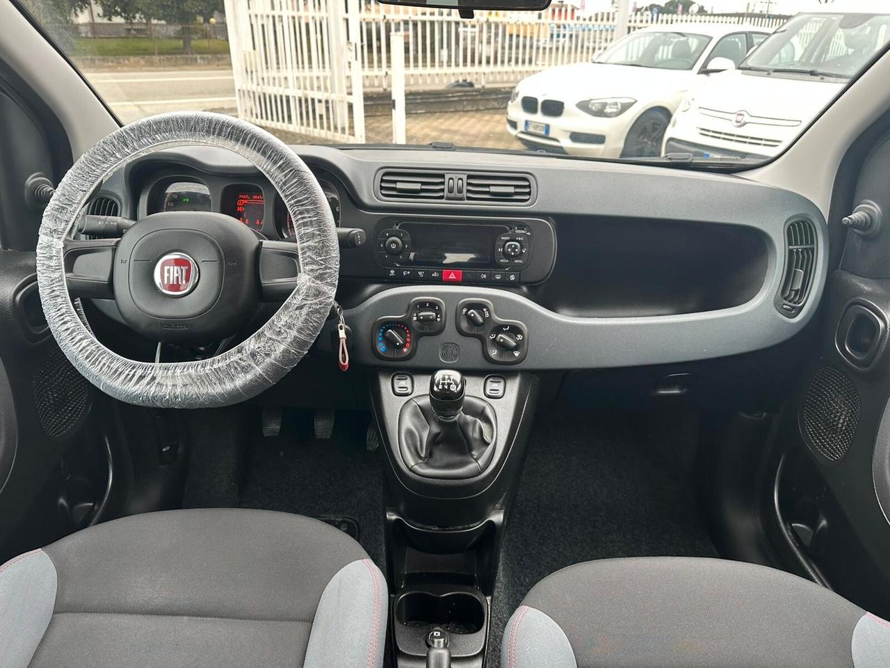 Fiat Panda 1.2 Trussardi