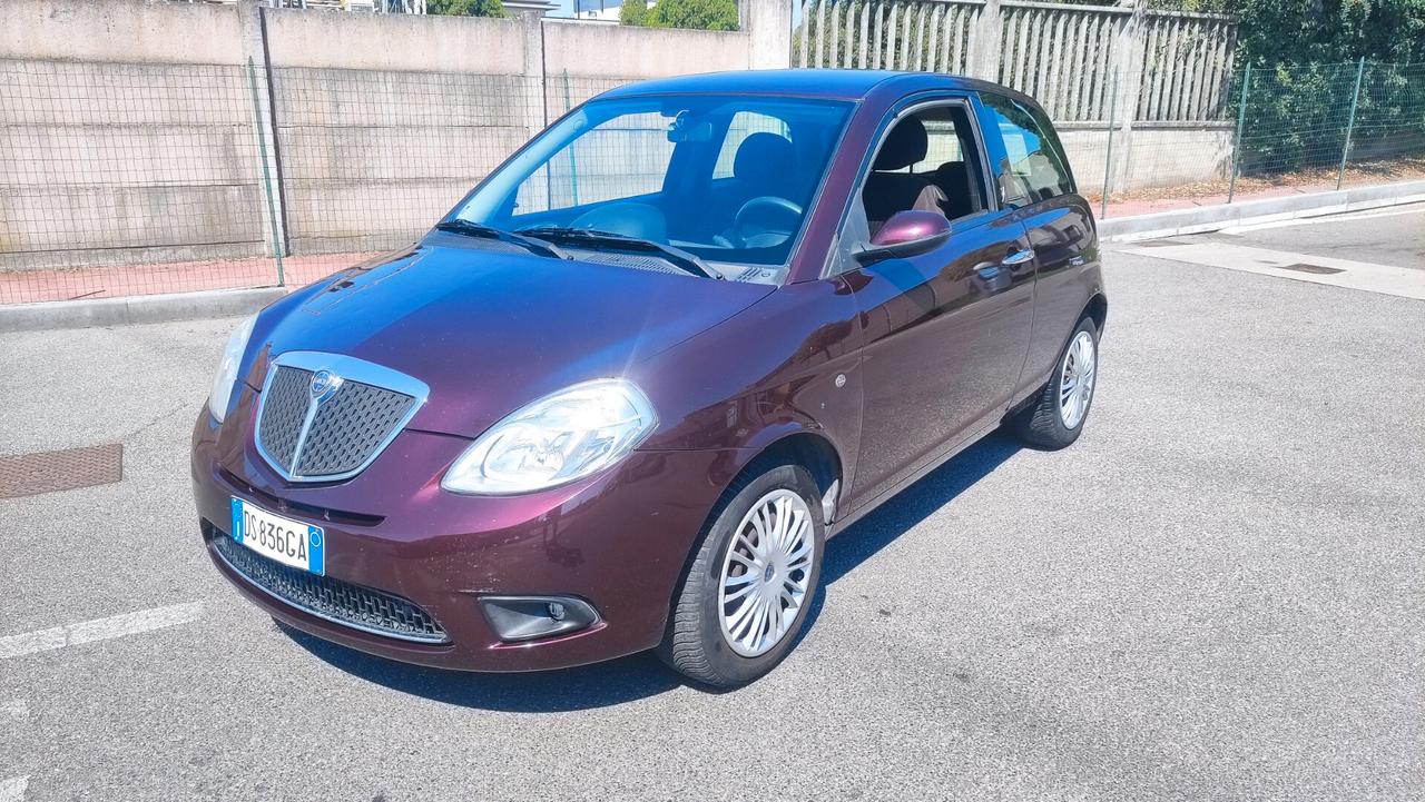 Lancia Ypsilon 1.3 MJT 90 CV NEOPATENTATI - 2008