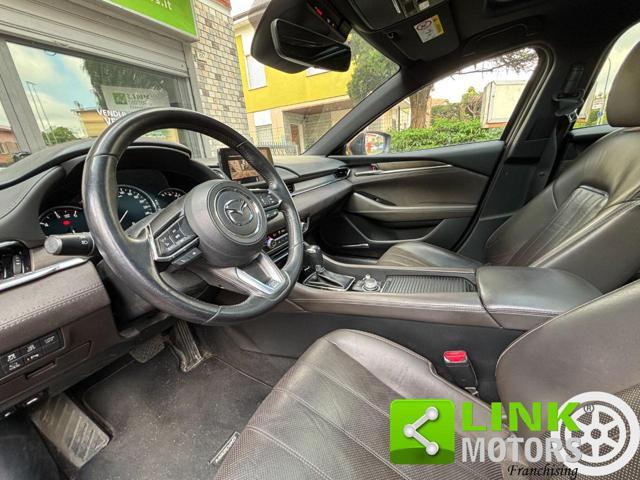 MAZDA 6 SKYACTIV