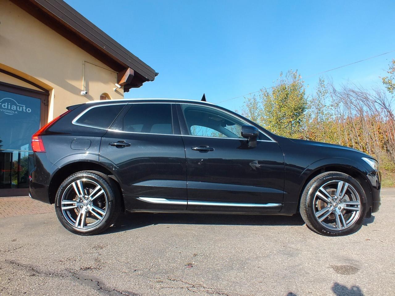 VOLVO XC 60 190 CV 4X4 AUTOM.INSCRIPTION