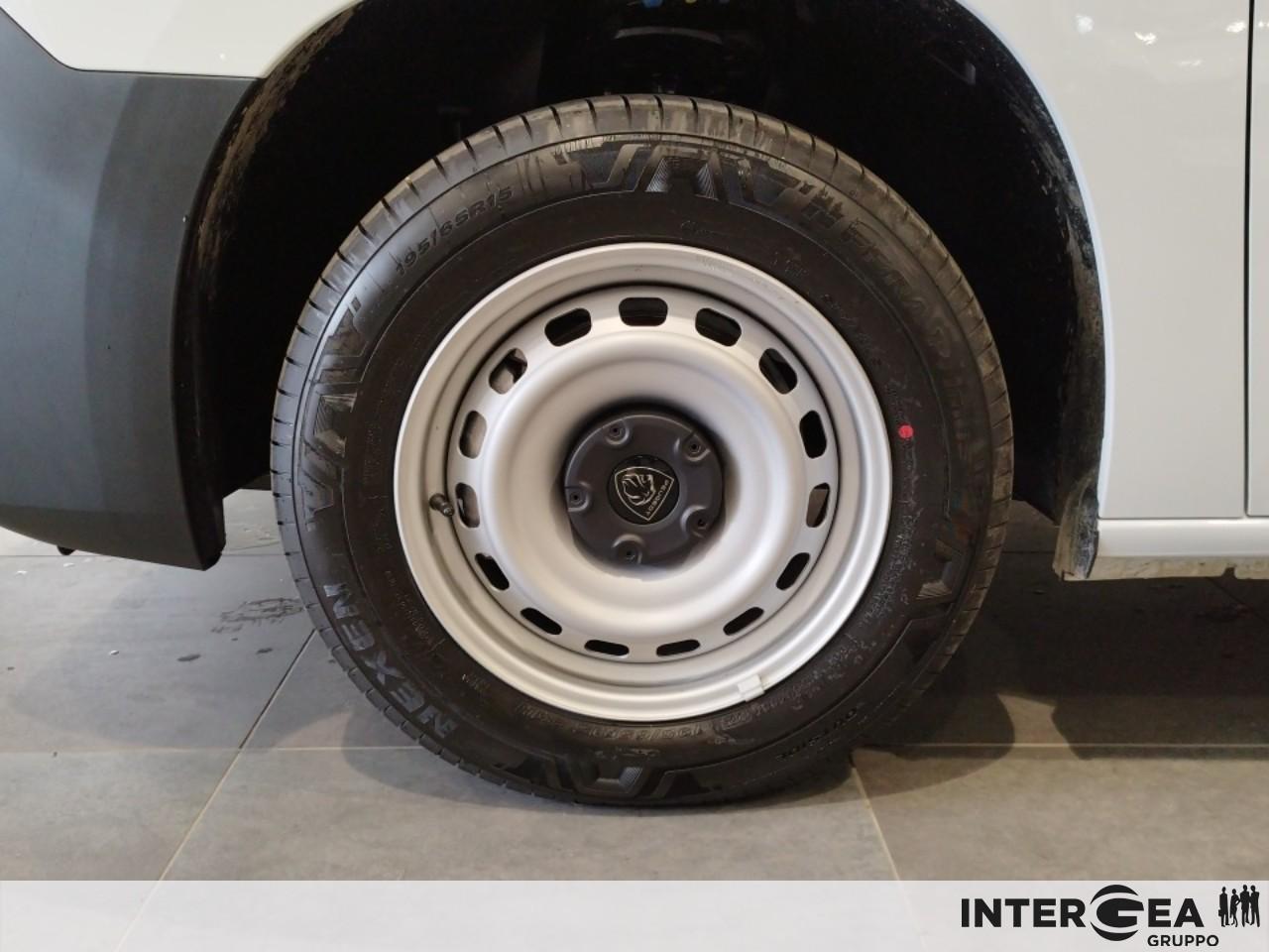 PEUGEOT Partner 1.5 bluehdi 100cv S&S L1