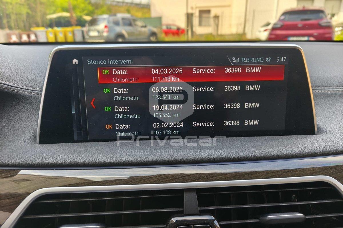 BMW 730d xDrive Eccelsa