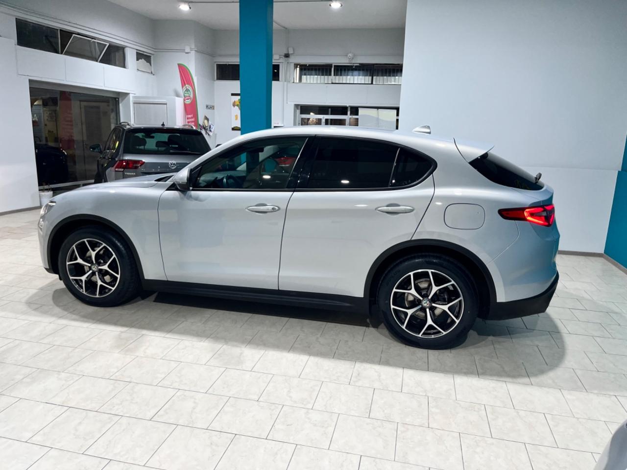 ALFA ROMEO STELVIO 2020 EXECUTIVE MY20 *KM CERTIFICATI