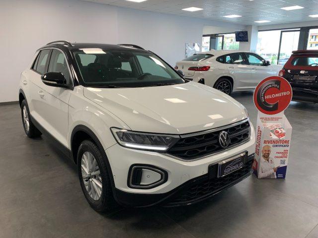 VOLKSWAGEN T-Roc 1.0 Benzina Style StraFull