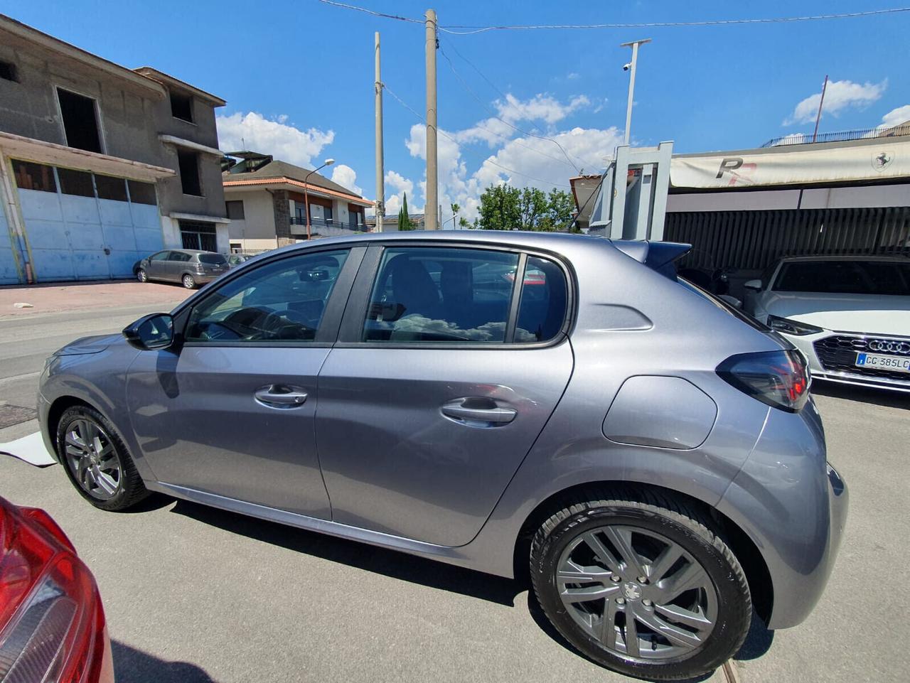 Peugeot 208 PureTech 75 Stop&Start 5 porte Allure Pack