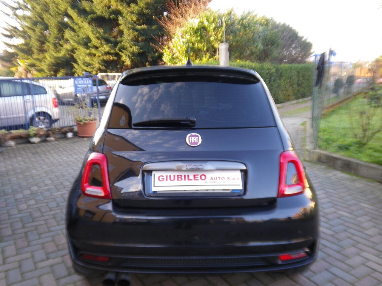 Fiat 500 FIAT 500 SPORT 95 CV 1.3 MJT