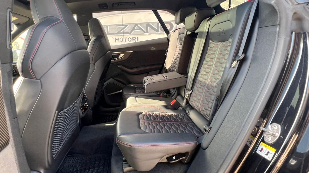 Audi RS Q8 AUDI RS Q8 4.0TFSI QUATTRO