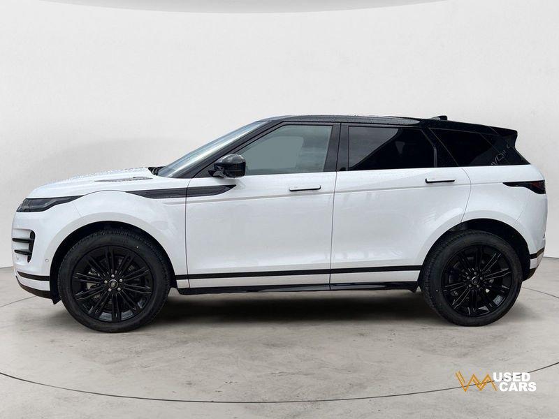 Land Rover RR Evoque Range Rover Evoque 2.0D I4 163CV AWD Auto R-Dynamic SE
