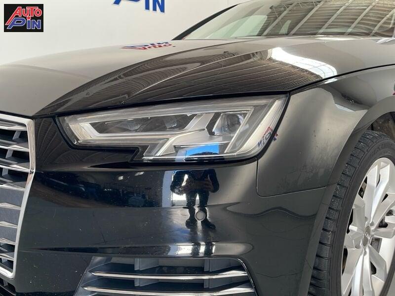 Audi A4 2.0 TDI 140kW Avant *Virtual Cockpit*