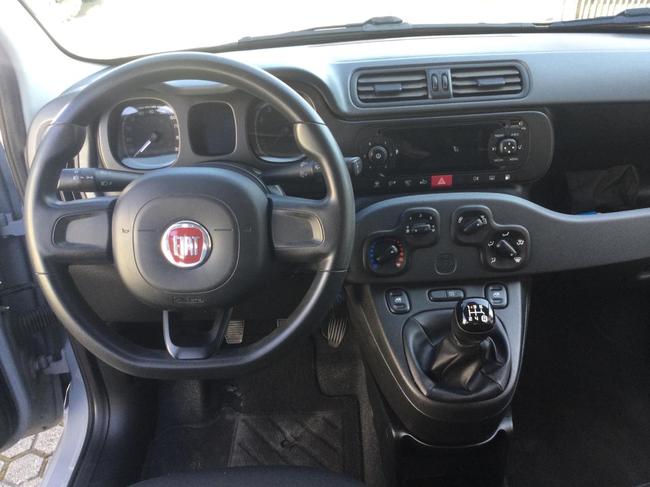 Fiat Panda 1.2 EasyPower Lounge